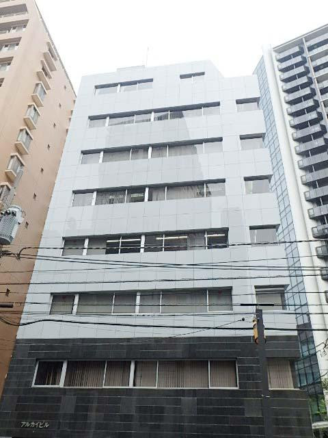 アルカイビル外観②