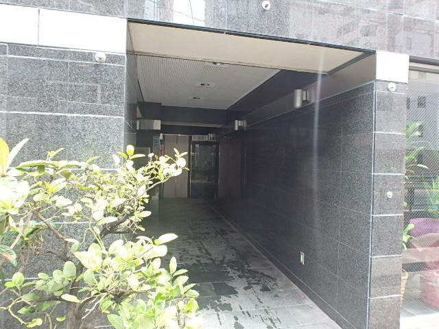 アルカイビルエントランス②