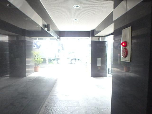 アルカイビルホール③