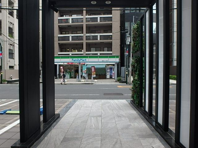 ＶＯＲＴ恵比寿Ⅲエントランス③