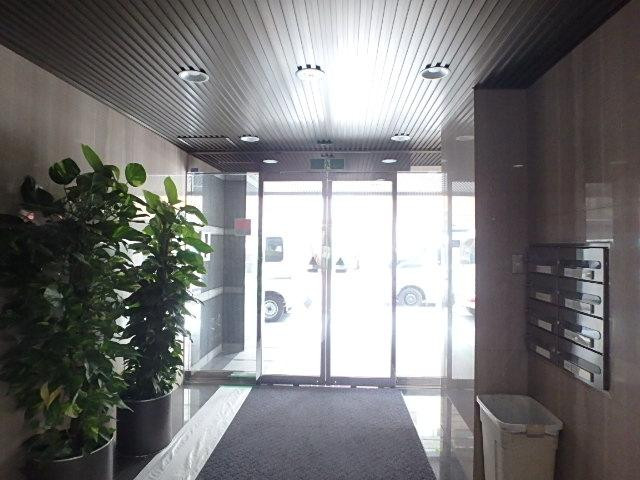 ＮＡＧＡＨＡＭＡビルホール③