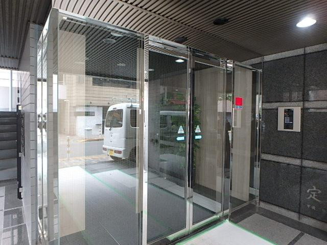 ＮＡＧＡＨＡＭＡビルエントランス②