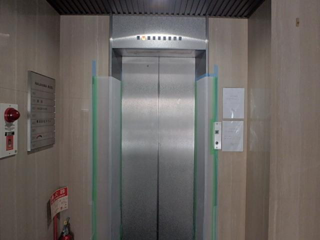 ＮＡＧＡＨＡＭＡビルホール②