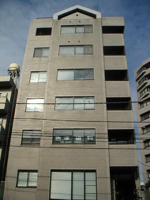 世亞ビル外観①(メイン)