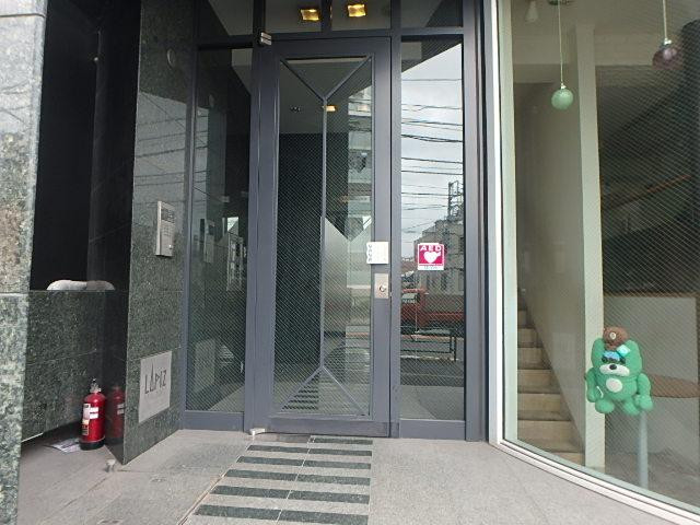 エントランス②