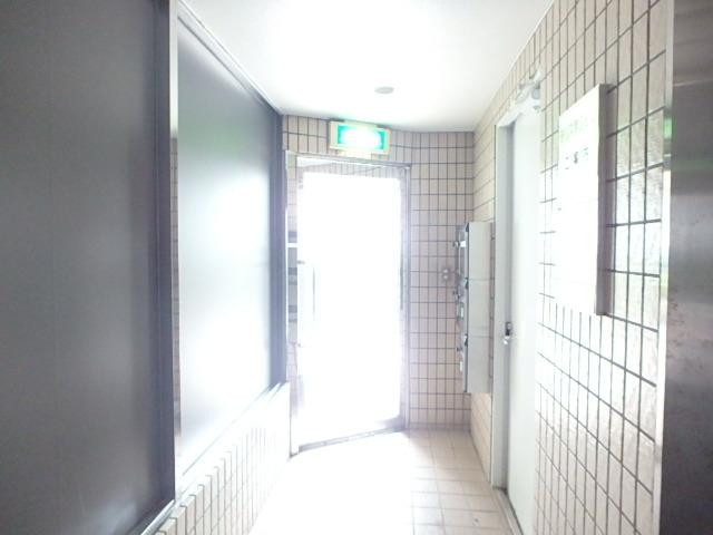 デリス第２ビルホール③