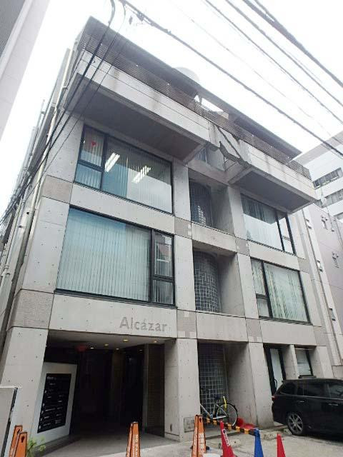 アルカサル恵比寿外観①(メイン)