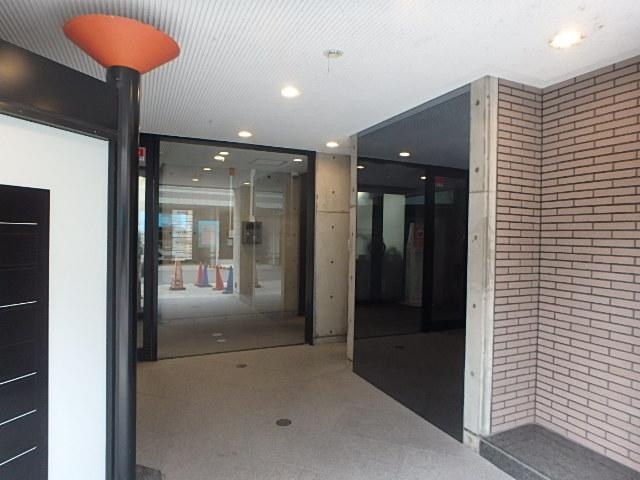 アルカサル恵比寿エントランス②