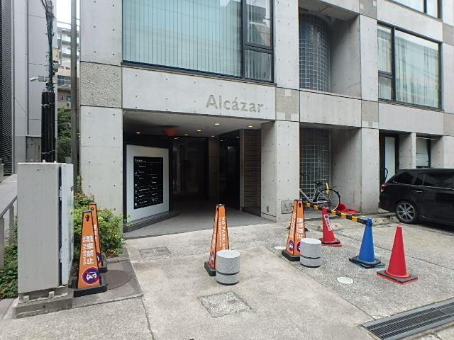 アルカサル恵比寿エントランス①