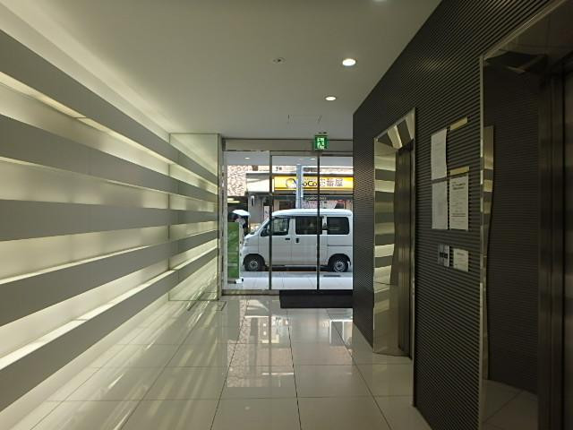 ＣＲＤ　Ｅｂｉｓｕ　１ｓｔビルホール③