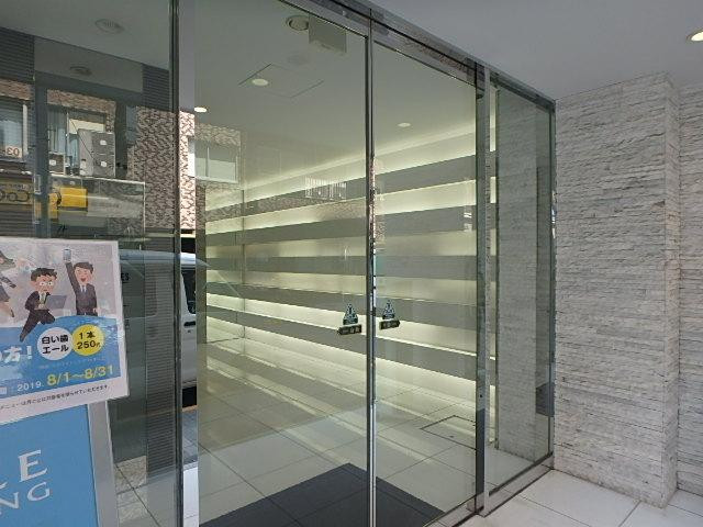 ＣＲＤ　Ｅｂｉｓｕ　１ｓｔビルエントランス②