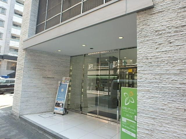 ＣＲＤ　Ｅｂｉｓｕ　１ｓｔビルエントランス①
