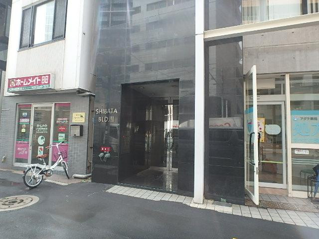 エントランス①