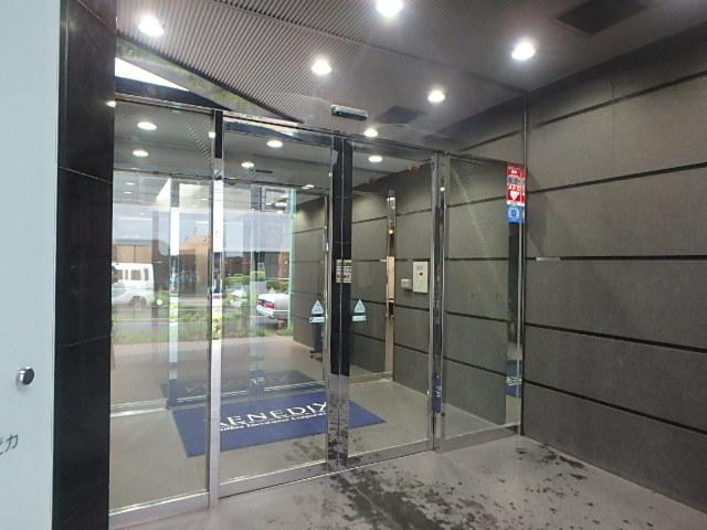 エントランス②