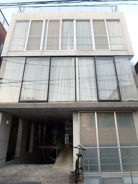 ミストラルビル外観①(メイン)