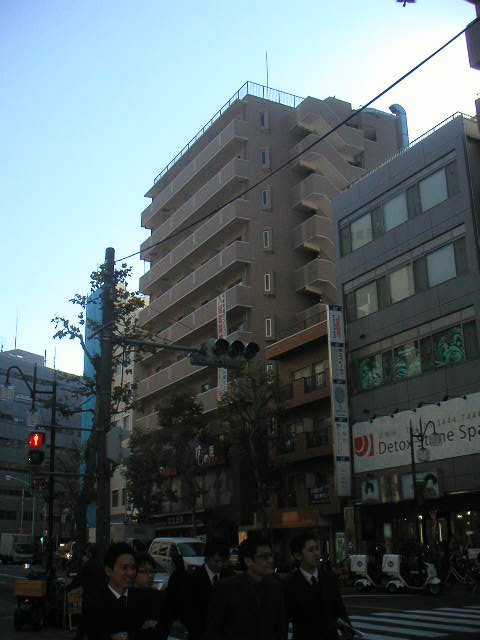 フェルテ高波外観①(メイン)