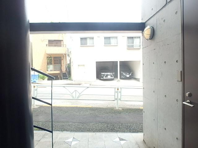 ＷＡＲＮＥＲビル（ワーナー）エントランス③