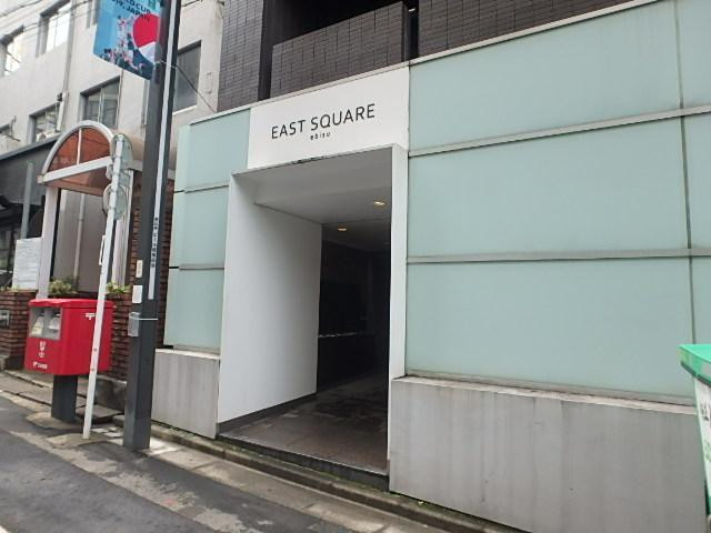 恵比寿イーストスクエアエントランス①