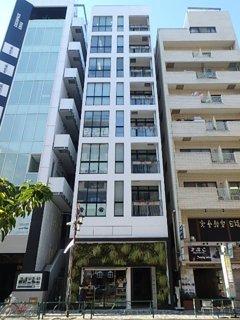 ＥＢＩＳＵ　ＯＮＥ　ＢＬＤＧ外観①(メイン)