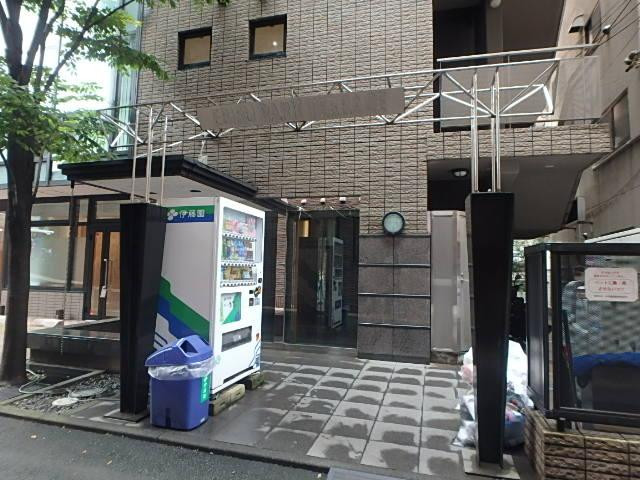 恵比寿パークテラスエントランス①