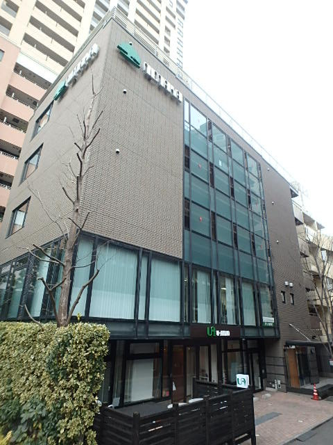 恵比寿パークテラス外観①(メイン)