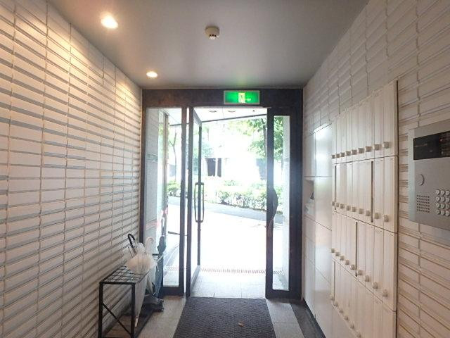 シェビア恵比寿ホール③