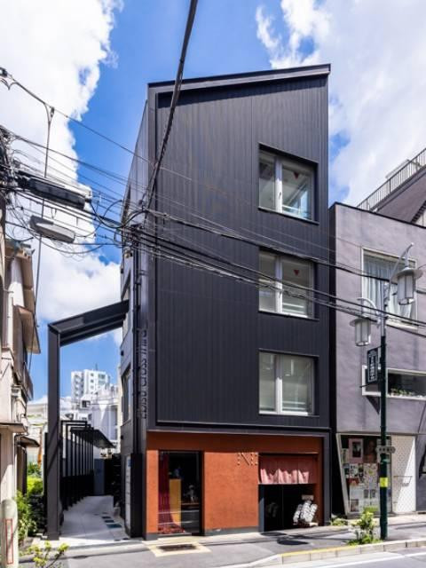 ＴＱ恵比寿外観①(メイン)