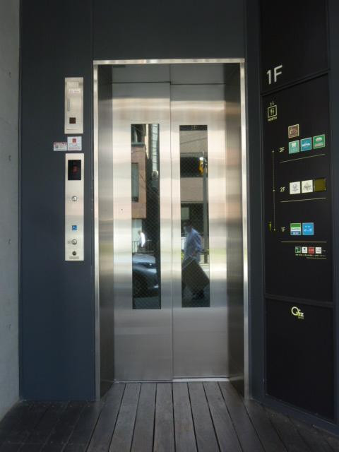 恵比寿ＳＳビルエントランス①