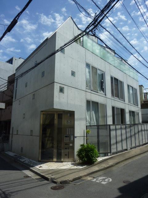 シルバラード・ヴィラ外観①(メイン)