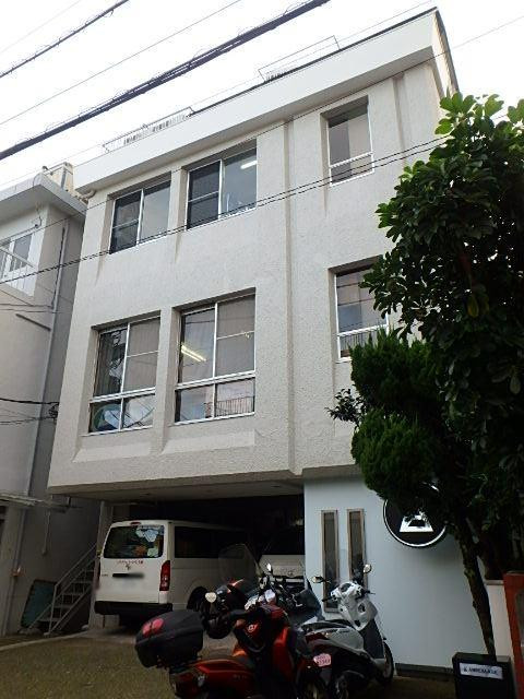 逸見邸外観①(メイン)