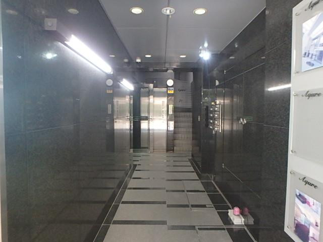 寿豊ビルホール①