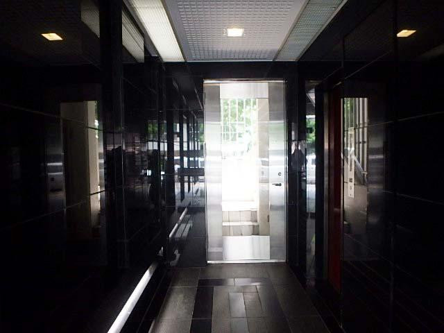 ＵＮパークビルホール①