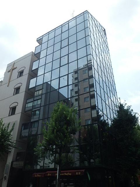 ＵＮパークビル外観①(メイン)