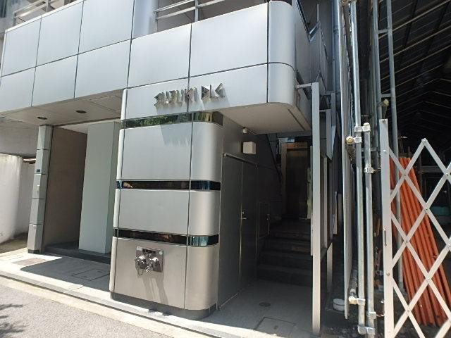 スズキビルエントランス①