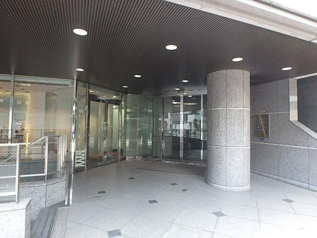 モワビルエントランス①