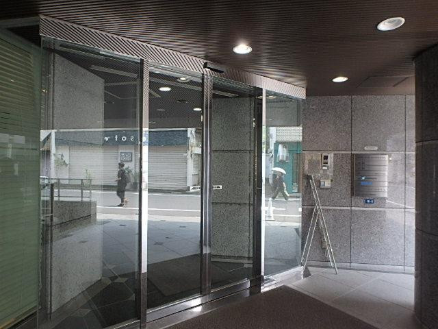 モワビルエントランス②