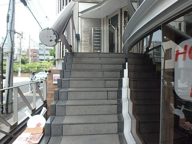 ｂｅｌｌｅ恵比寿エントランス②