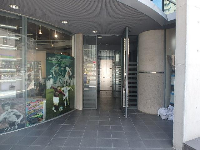 ＭＫＫ代官山エントランス②