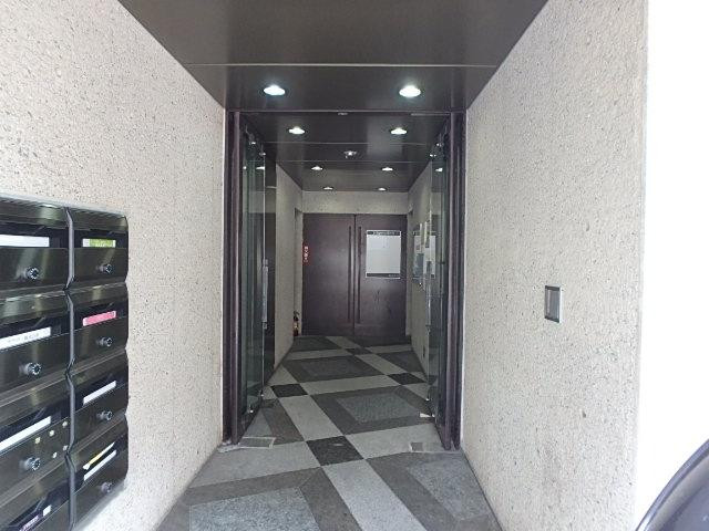 ホール①