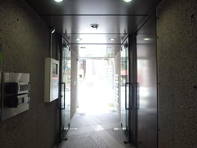 ホール③