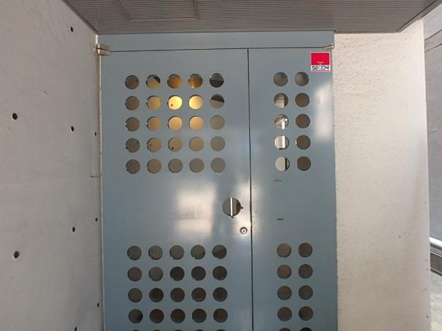 ウインズビルホール①