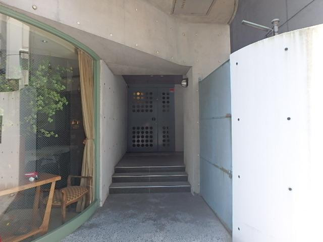 ウインズビルエントランス②