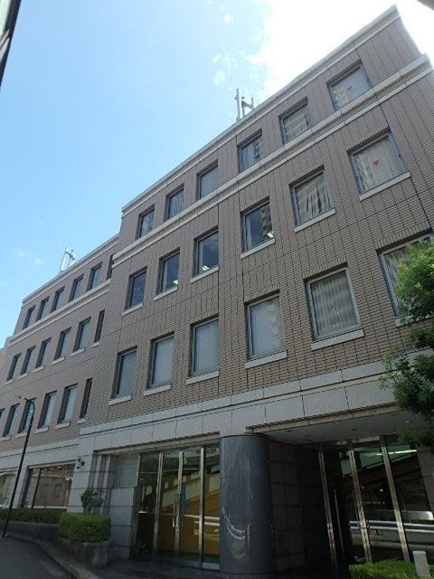 ヒューリック代官山外観①(メイン)