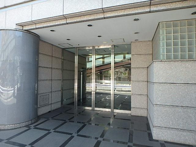 ヒューリック代官山エントランス②