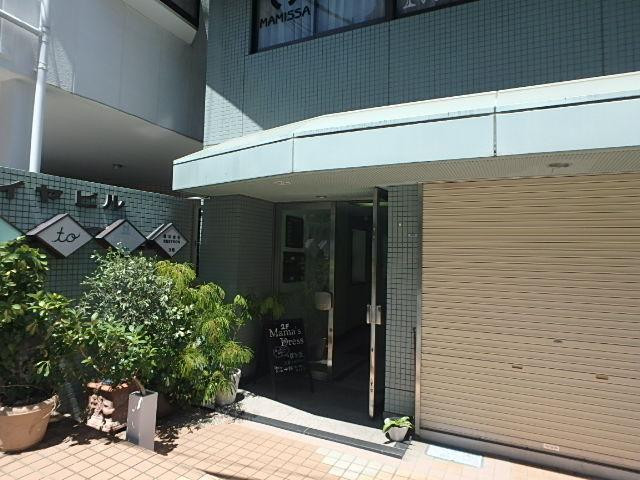 ダイヤビルエントランス①