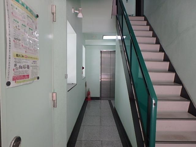 ダイヤビルホール②