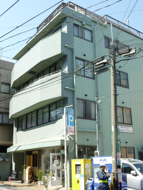 ダイヤビル外観①(メイン)
