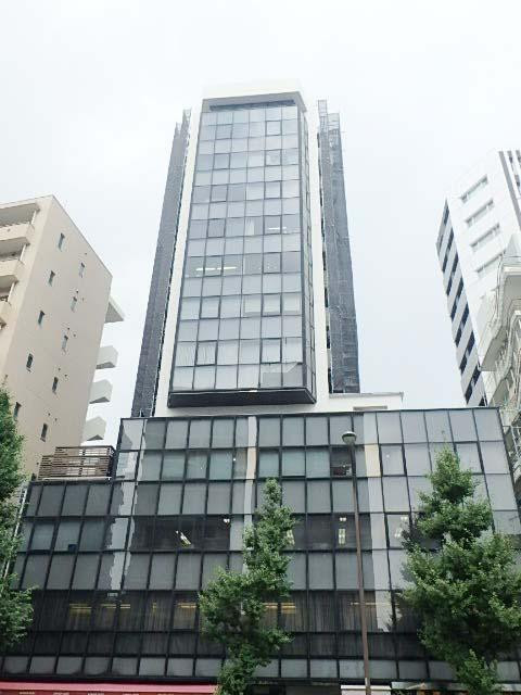 ＥＮ代官山ビル外観①(メイン)