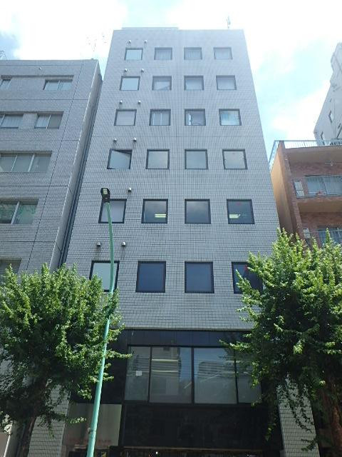 ウィンド恵比寿ビル外観①(メイン)