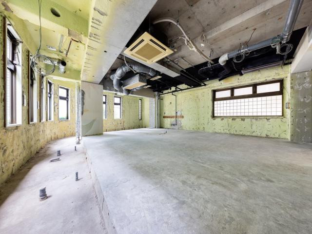 サニーガーデン室内①